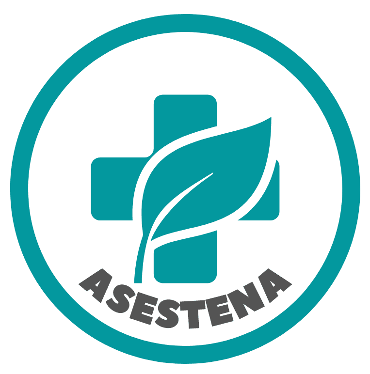 Logotipo de Asociación Española de Terapeutas Naturales