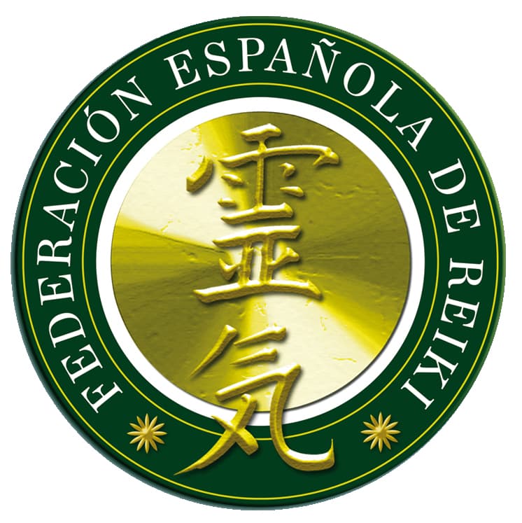 Logotipo de Federación Española de Reiki