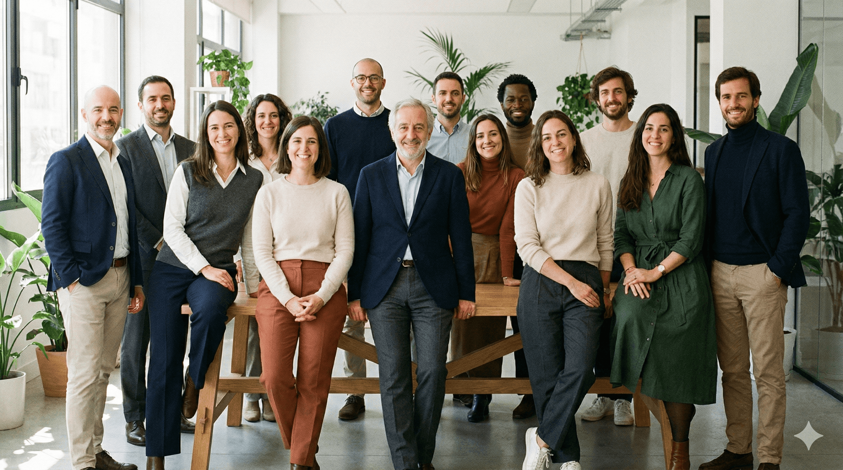 Equipo TerapeutasHolis - Transmitiendo cercanía, sonrisas naturales y diversidad